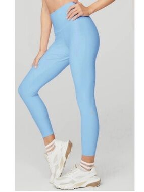 NWT ALO 7/8 High-Waist Airlift Leggings Size L